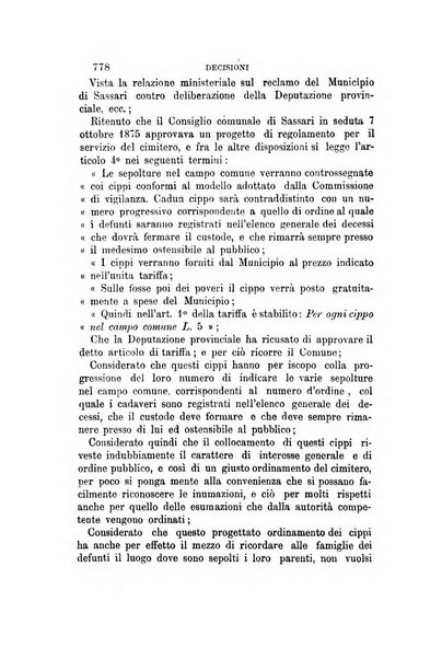 Rivista amministrativa del Regno giornale ufficiale delle amministrazioni centrali, e provinciali, dei comuni e degli istituti di beneficenza