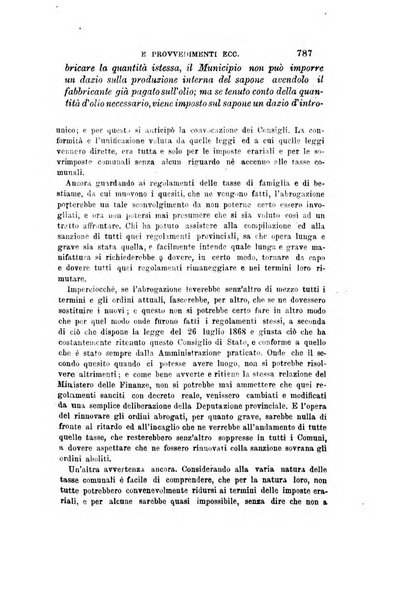 Rivista amministrativa del Regno giornale ufficiale delle amministrazioni centrali, e provinciali, dei comuni e degli istituti di beneficenza