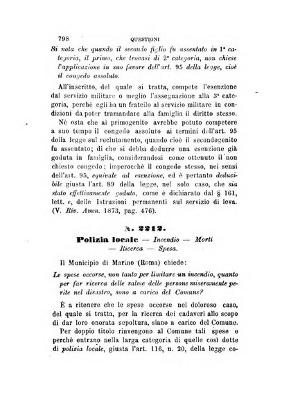 Rivista amministrativa del Regno giornale ufficiale delle amministrazioni centrali, e provinciali, dei comuni e degli istituti di beneficenza