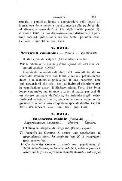 Rivista amministrativa del Regno giornale ufficiale delle amministrazioni centrali, e provinciali, dei comuni e degli istituti di beneficenza