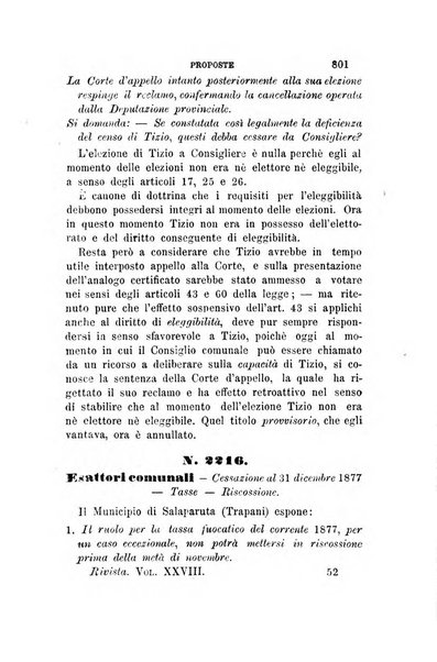 Rivista amministrativa del Regno giornale ufficiale delle amministrazioni centrali, e provinciali, dei comuni e degli istituti di beneficenza