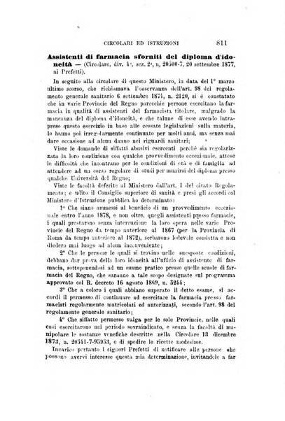 Rivista amministrativa del Regno giornale ufficiale delle amministrazioni centrali, e provinciali, dei comuni e degli istituti di beneficenza