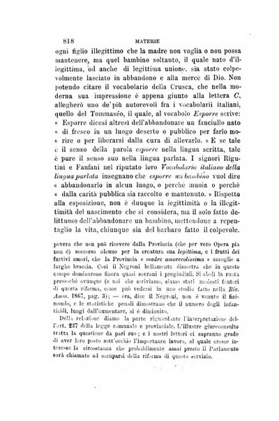 Rivista amministrativa del Regno giornale ufficiale delle amministrazioni centrali, e provinciali, dei comuni e degli istituti di beneficenza