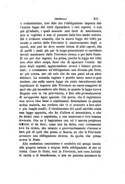 Rivista amministrativa del Regno giornale ufficiale delle amministrazioni centrali, e provinciali, dei comuni e degli istituti di beneficenza