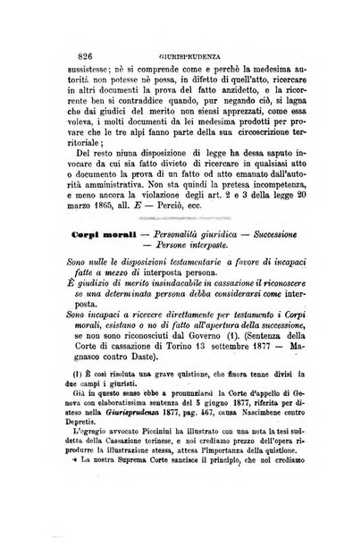 Rivista amministrativa del Regno giornale ufficiale delle amministrazioni centrali, e provinciali, dei comuni e degli istituti di beneficenza