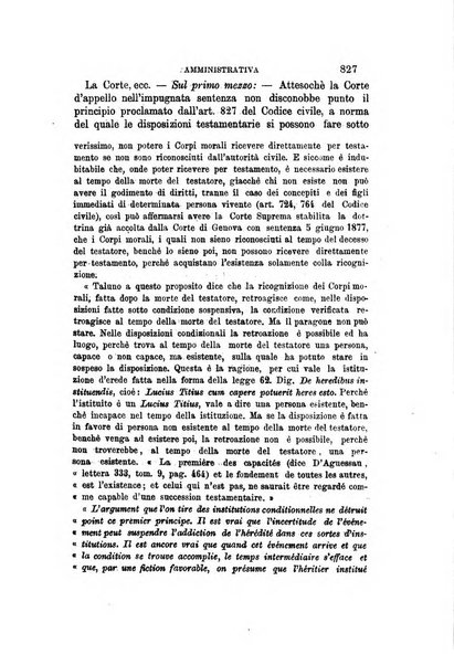 Rivista amministrativa del Regno giornale ufficiale delle amministrazioni centrali, e provinciali, dei comuni e degli istituti di beneficenza