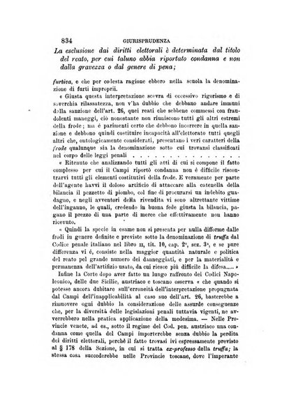 Rivista amministrativa del Regno giornale ufficiale delle amministrazioni centrali, e provinciali, dei comuni e degli istituti di beneficenza