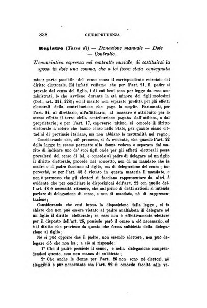 Rivista amministrativa del Regno giornale ufficiale delle amministrazioni centrali, e provinciali, dei comuni e degli istituti di beneficenza