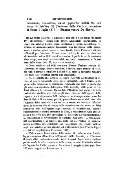 Rivista amministrativa del Regno giornale ufficiale delle amministrazioni centrali, e provinciali, dei comuni e degli istituti di beneficenza