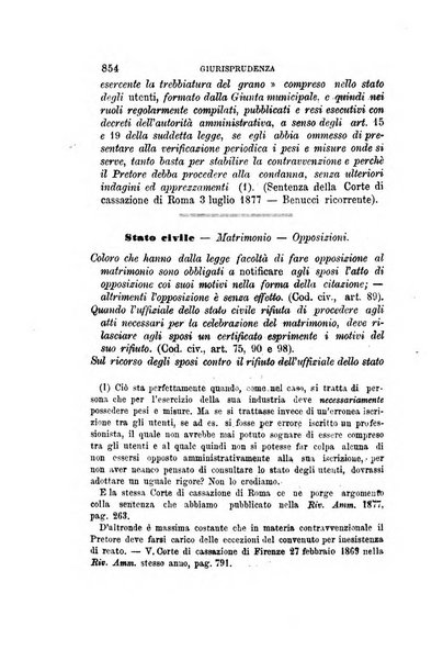 Rivista amministrativa del Regno giornale ufficiale delle amministrazioni centrali, e provinciali, dei comuni e degli istituti di beneficenza