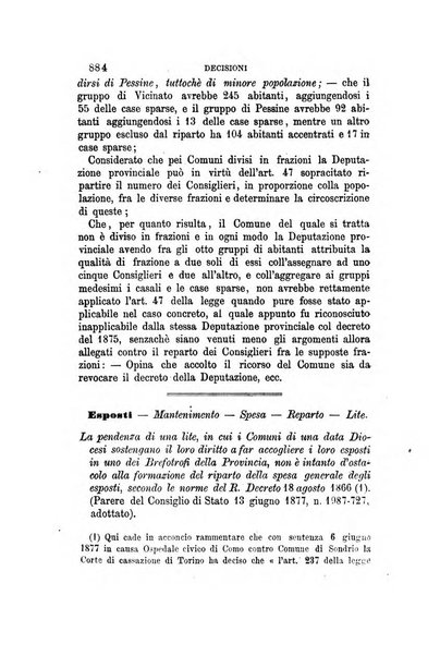 Rivista amministrativa del Regno giornale ufficiale delle amministrazioni centrali, e provinciali, dei comuni e degli istituti di beneficenza