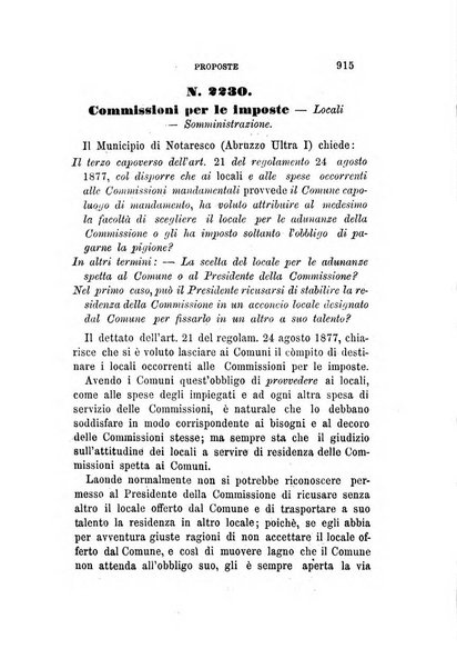 Rivista amministrativa del Regno giornale ufficiale delle amministrazioni centrali, e provinciali, dei comuni e degli istituti di beneficenza