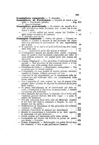 Rivista amministrativa del Regno giornale ufficiale delle amministrazioni centrali, e provinciali, dei comuni e degli istituti di beneficenza