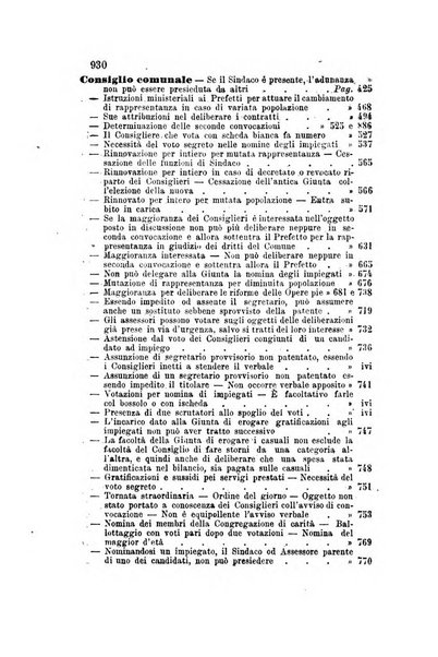 Rivista amministrativa del Regno giornale ufficiale delle amministrazioni centrali, e provinciali, dei comuni e degli istituti di beneficenza