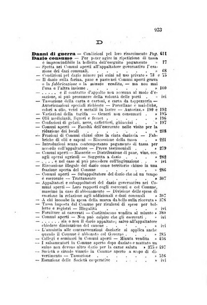 Rivista amministrativa del Regno giornale ufficiale delle amministrazioni centrali, e provinciali, dei comuni e degli istituti di beneficenza