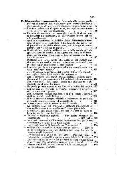 Rivista amministrativa del Regno giornale ufficiale delle amministrazioni centrali, e provinciali, dei comuni e degli istituti di beneficenza