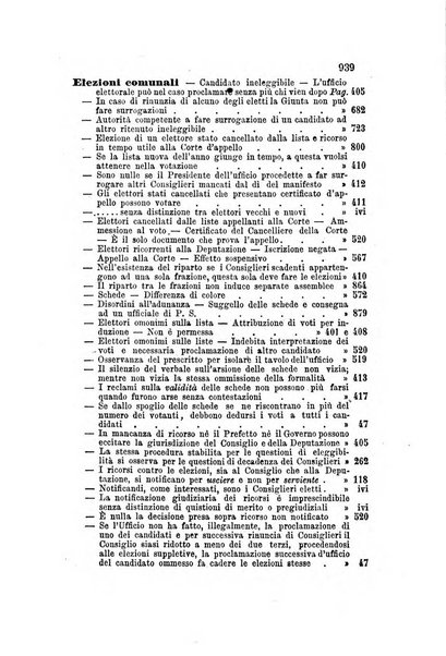 Rivista amministrativa del Regno giornale ufficiale delle amministrazioni centrali, e provinciali, dei comuni e degli istituti di beneficenza