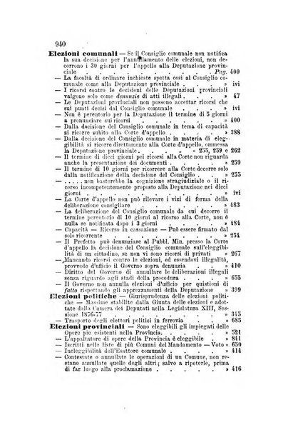 Rivista amministrativa del Regno giornale ufficiale delle amministrazioni centrali, e provinciali, dei comuni e degli istituti di beneficenza