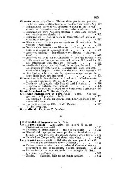 Rivista amministrativa del Regno giornale ufficiale delle amministrazioni centrali, e provinciali, dei comuni e degli istituti di beneficenza