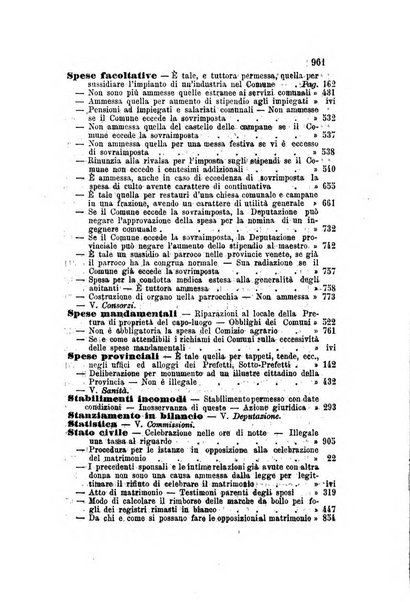 Rivista amministrativa del Regno giornale ufficiale delle amministrazioni centrali, e provinciali, dei comuni e degli istituti di beneficenza