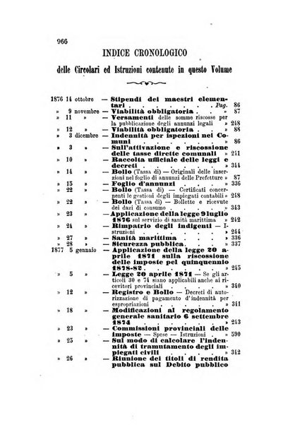 Rivista amministrativa del Regno giornale ufficiale delle amministrazioni centrali, e provinciali, dei comuni e degli istituti di beneficenza