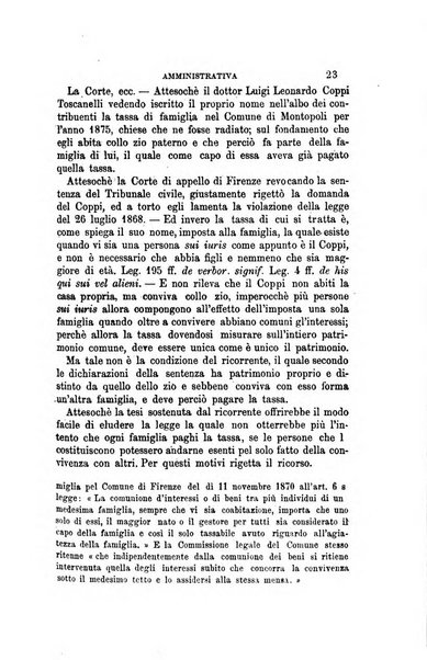 Rivista amministrativa del Regno giornale ufficiale delle amministrazioni centrali, e provinciali, dei comuni e degli istituti di beneficenza