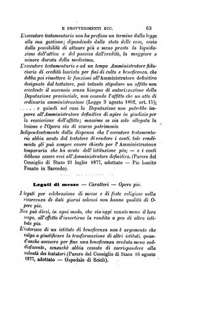 Rivista amministrativa del Regno giornale ufficiale delle amministrazioni centrali, e provinciali, dei comuni e degli istituti di beneficenza