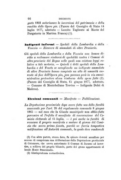 Rivista amministrativa del Regno giornale ufficiale delle amministrazioni centrali, e provinciali, dei comuni e degli istituti di beneficenza