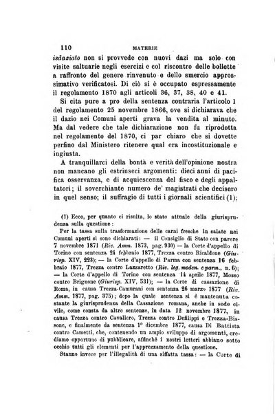 Rivista amministrativa del Regno giornale ufficiale delle amministrazioni centrali, e provinciali, dei comuni e degli istituti di beneficenza