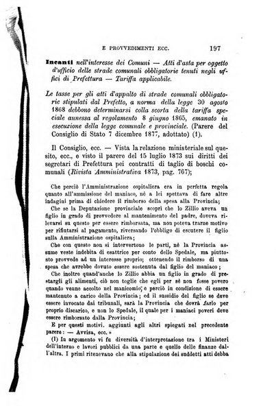 Rivista amministrativa del Regno giornale ufficiale delle amministrazioni centrali, e provinciali, dei comuni e degli istituti di beneficenza