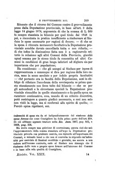 Rivista amministrativa del Regno giornale ufficiale delle amministrazioni centrali, e provinciali, dei comuni e degli istituti di beneficenza