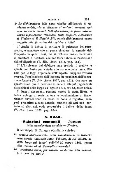 Rivista amministrativa del Regno giornale ufficiale delle amministrazioni centrali, e provinciali, dei comuni e degli istituti di beneficenza