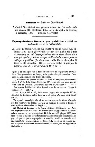 Rivista amministrativa del Regno giornale ufficiale delle amministrazioni centrali, e provinciali, dei comuni e degli istituti di beneficenza