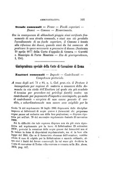 Rivista amministrativa del Regno giornale ufficiale delle amministrazioni centrali, e provinciali, dei comuni e degli istituti di beneficenza