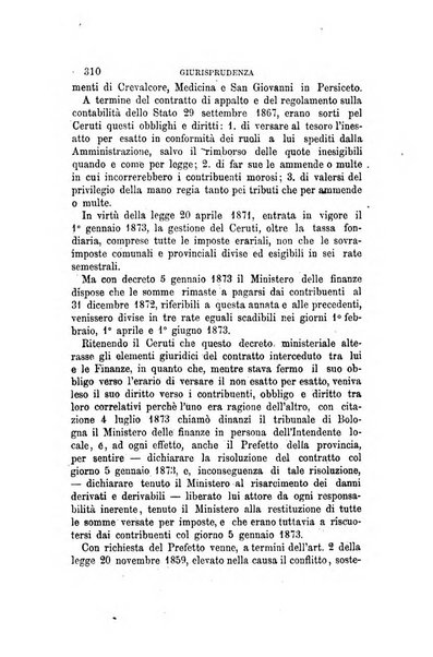 Rivista amministrativa del Regno giornale ufficiale delle amministrazioni centrali, e provinciali, dei comuni e degli istituti di beneficenza