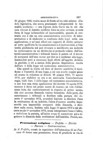 Rivista amministrativa del Regno giornale ufficiale delle amministrazioni centrali, e provinciali, dei comuni e degli istituti di beneficenza