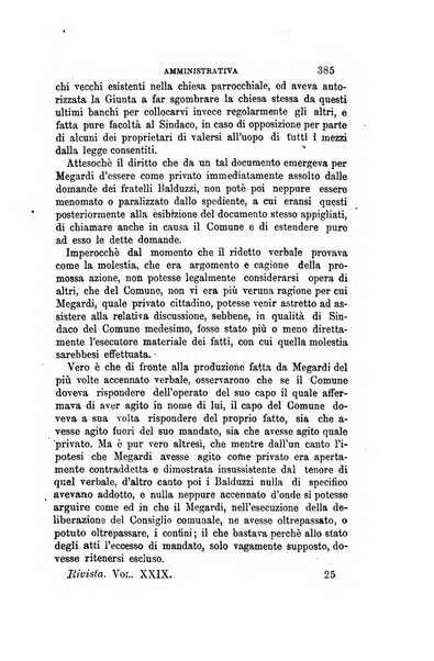 Rivista amministrativa del Regno giornale ufficiale delle amministrazioni centrali, e provinciali, dei comuni e degli istituti di beneficenza