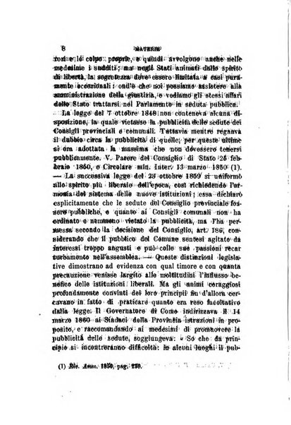 Rivista amministrativa del Regno giornale ufficiale delle amministrazioni centrali, e provinciali, dei comuni e degli istituti di beneficenza