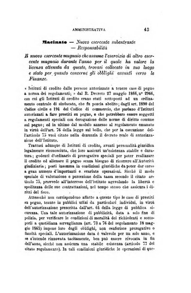 Rivista amministrativa del Regno giornale ufficiale delle amministrazioni centrali, e provinciali, dei comuni e degli istituti di beneficenza