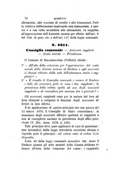 Rivista amministrativa del Regno giornale ufficiale delle amministrazioni centrali, e provinciali, dei comuni e degli istituti di beneficenza