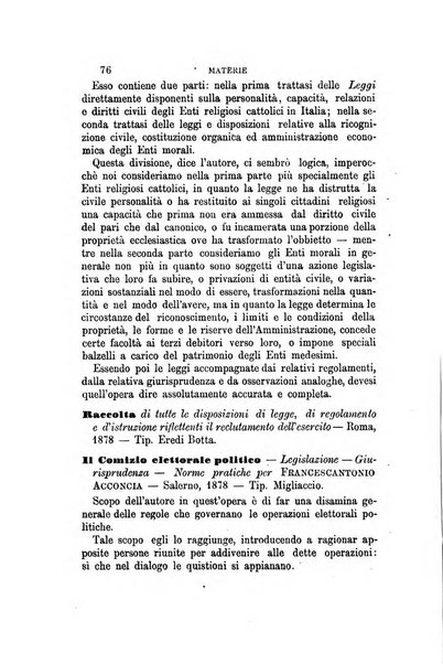 Rivista amministrativa del Regno giornale ufficiale delle amministrazioni centrali, e provinciali, dei comuni e degli istituti di beneficenza