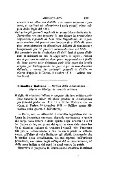 Rivista amministrativa del Regno giornale ufficiale delle amministrazioni centrali, e provinciali, dei comuni e degli istituti di beneficenza