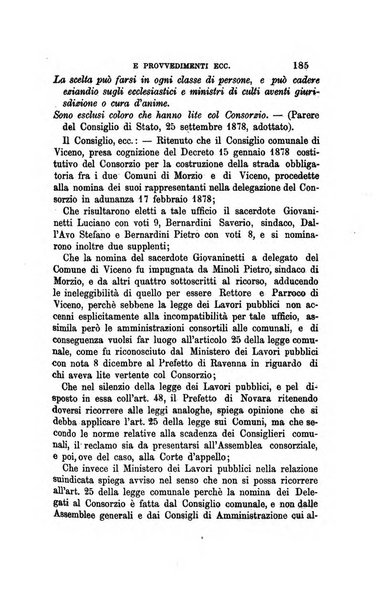 Rivista amministrativa del Regno giornale ufficiale delle amministrazioni centrali, e provinciali, dei comuni e degli istituti di beneficenza