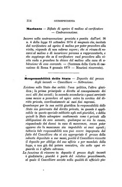 Rivista amministrativa del Regno giornale ufficiale delle amministrazioni centrali, e provinciali, dei comuni e degli istituti di beneficenza