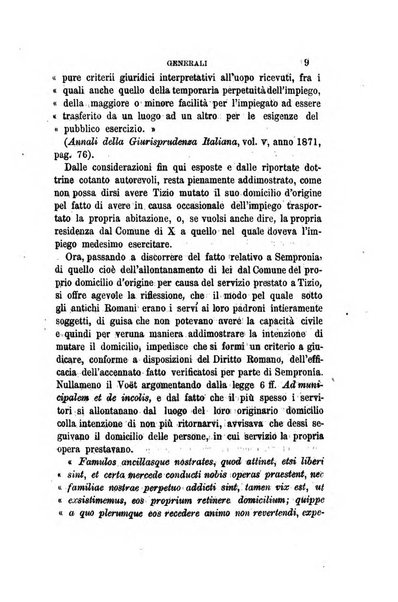 Rivista amministrativa del Regno giornale ufficiale delle amministrazioni centrali, e provinciali, dei comuni e degli istituti di beneficenza