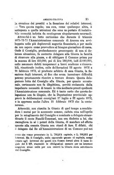 Rivista amministrativa del Regno giornale ufficiale delle amministrazioni centrali, e provinciali, dei comuni e degli istituti di beneficenza