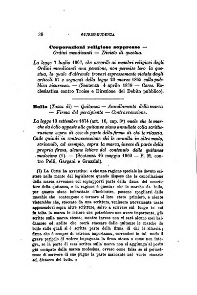 Rivista amministrativa del Regno giornale ufficiale delle amministrazioni centrali, e provinciali, dei comuni e degli istituti di beneficenza