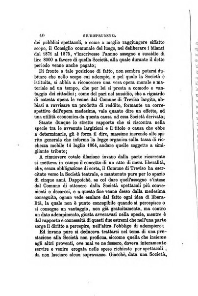 Rivista amministrativa del Regno giornale ufficiale delle amministrazioni centrali, e provinciali, dei comuni e degli istituti di beneficenza