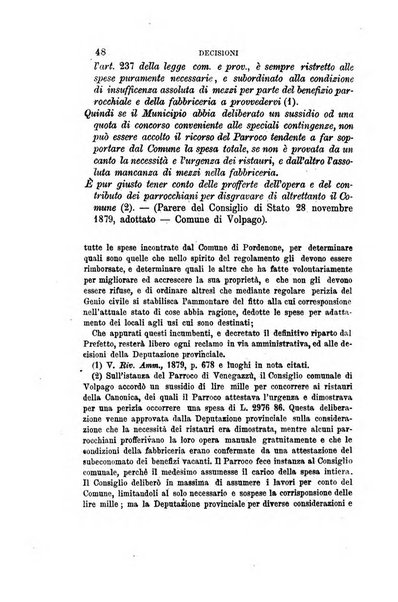 Rivista amministrativa del Regno giornale ufficiale delle amministrazioni centrali, e provinciali, dei comuni e degli istituti di beneficenza