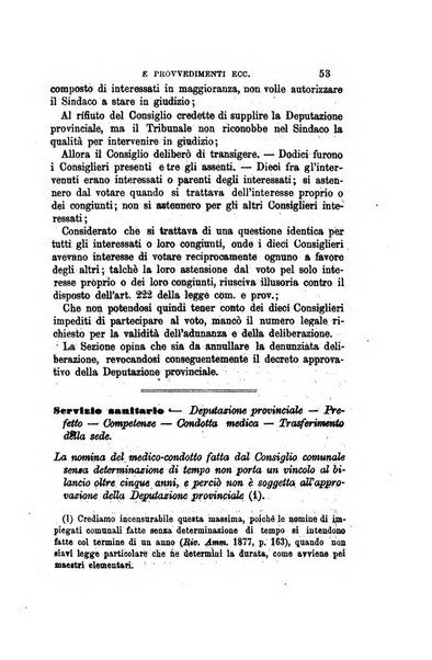 Rivista amministrativa del Regno giornale ufficiale delle amministrazioni centrali, e provinciali, dei comuni e degli istituti di beneficenza